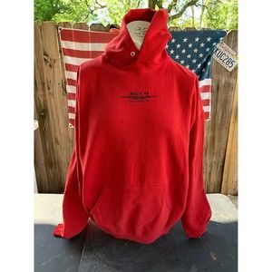 vintage 90s Route 66 Williams Arizona Hoodie Size 2XL